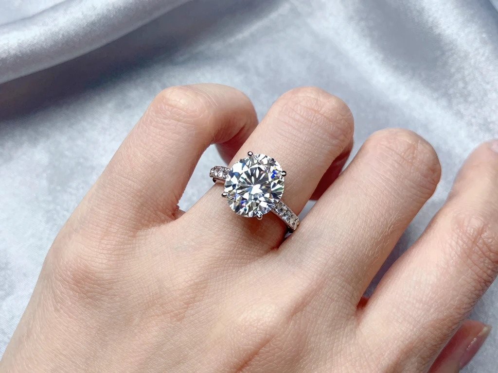 Squeblenttythio diamantkollektion